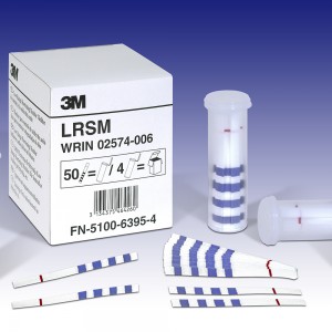 Тестерные полоски контроля качества фритюра 3M LRSM